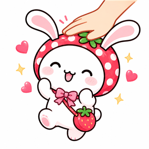 いちごちゃんと毎日デート