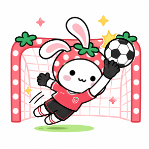 いちごちゃんPK