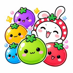 ぽよぽよ